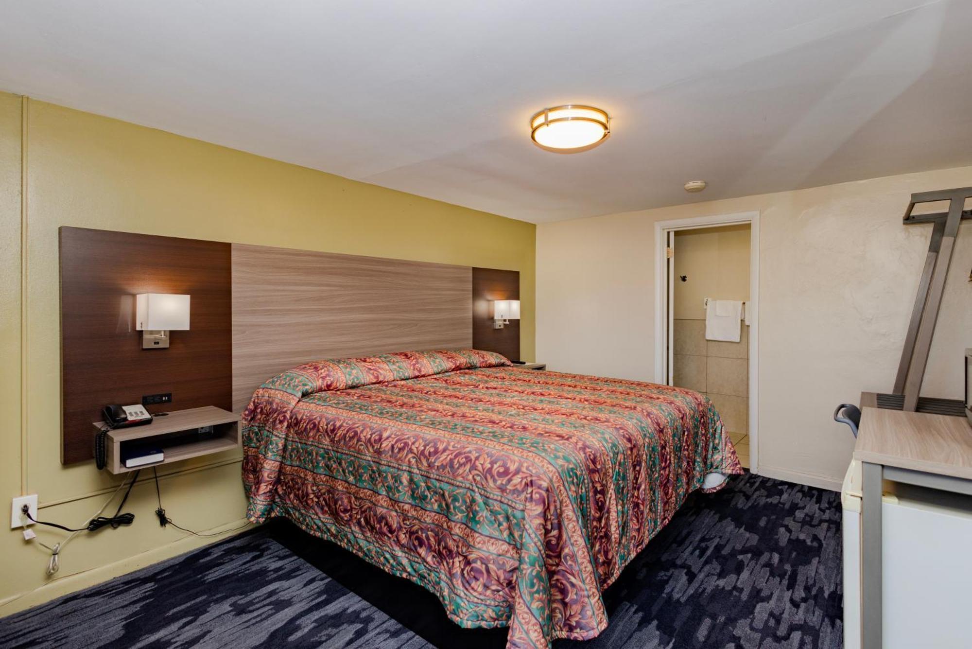 Lockbourne Budget Inn Columbus מראה חיצוני תמונה