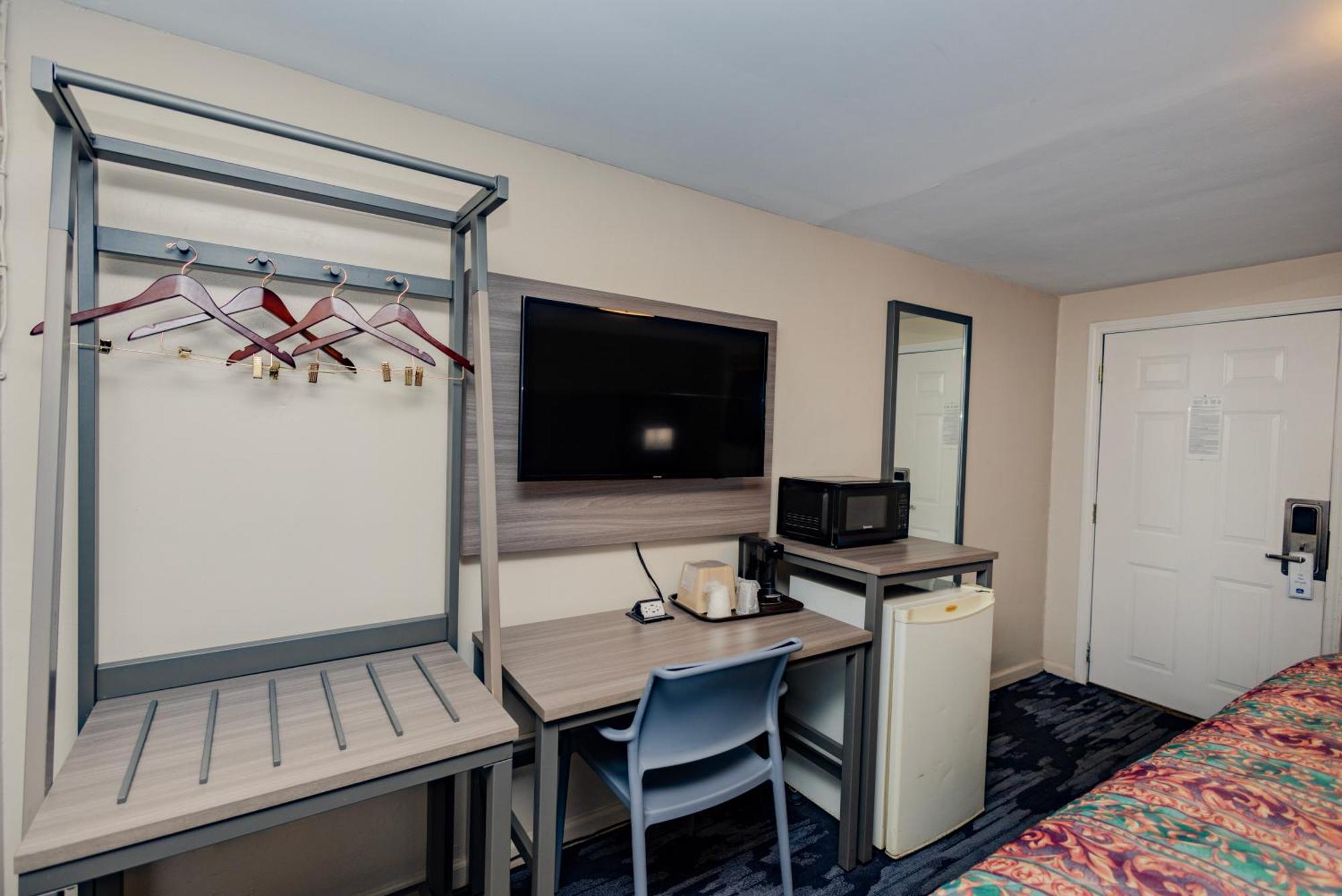 Lockbourne Budget Inn Columbus מראה חיצוני תמונה
